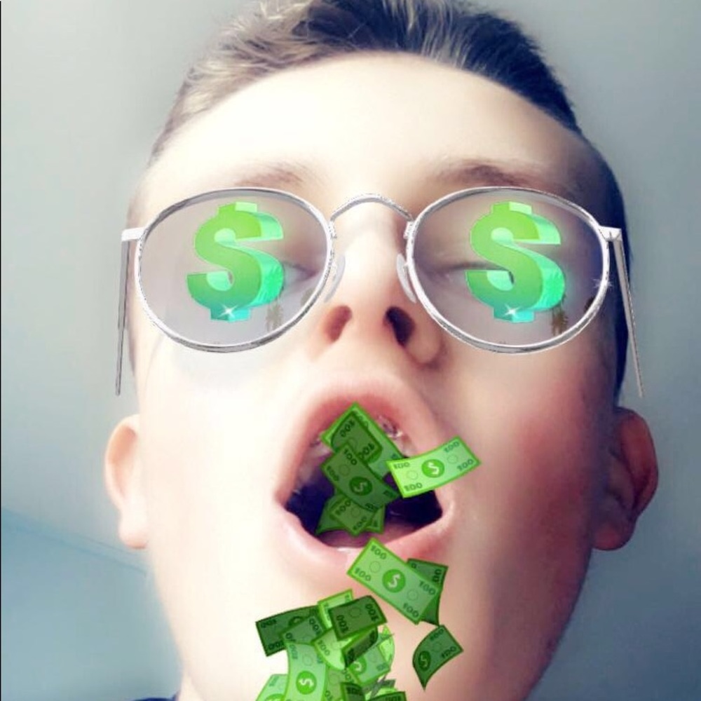 Meet your Posher, Andrew